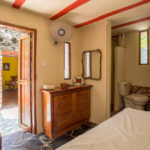 Second bedroom of Gitsa Havansa at Finca Malinche, Nicaragua