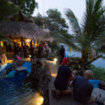 Finca Malinche throws a full moon party complete with Mariachi