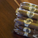 Omar Rodriguez stopped by from Estelie to talk cigars